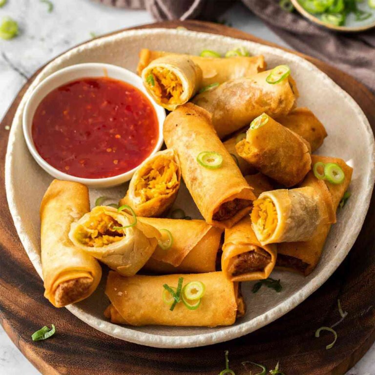 Spring-Roll