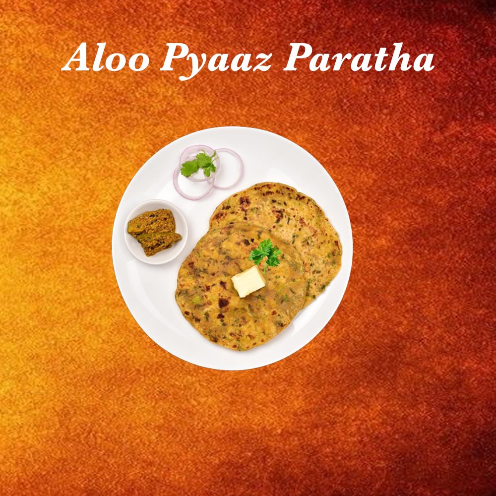 Allo Pyaaz Paratha copy